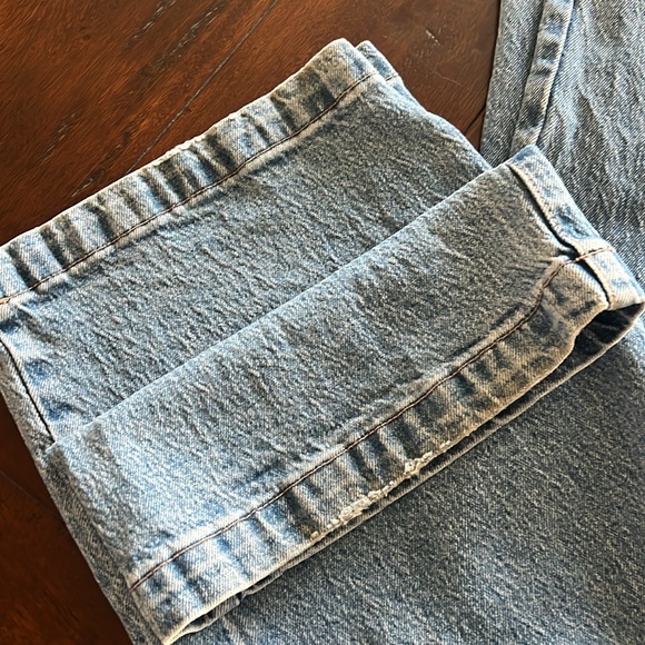 Abrand ‘94 High & Wide Jeans - size 31 Debbie - Picture 9 of 12